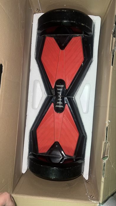 Сигвей, ховерборд