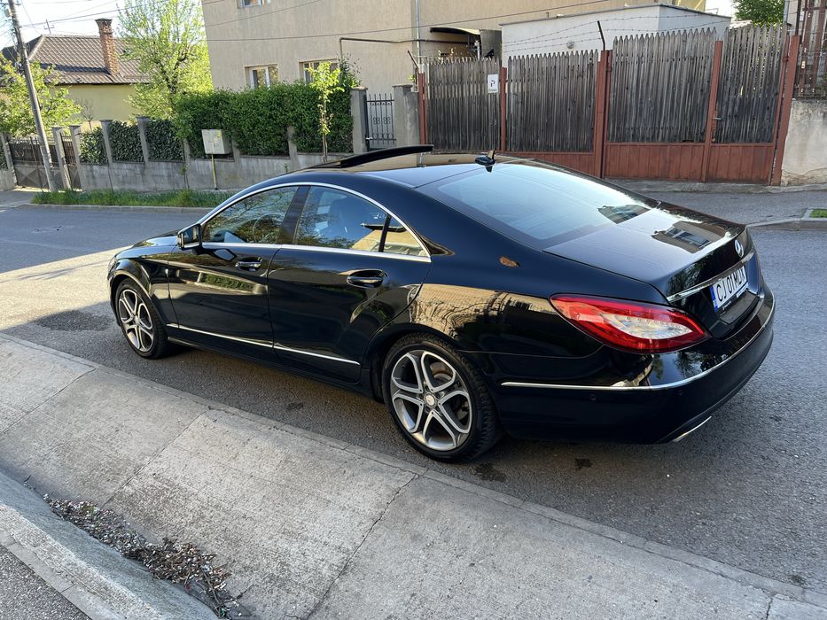 CLS 350 cdi 4mattic stare fiarte buna