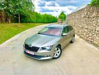 Skoda Superb •Garantie 1 An•Finanțare•Istoric verificat•Carte service