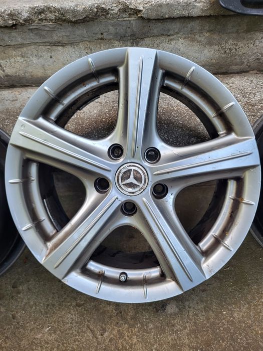 Jante de mercedez