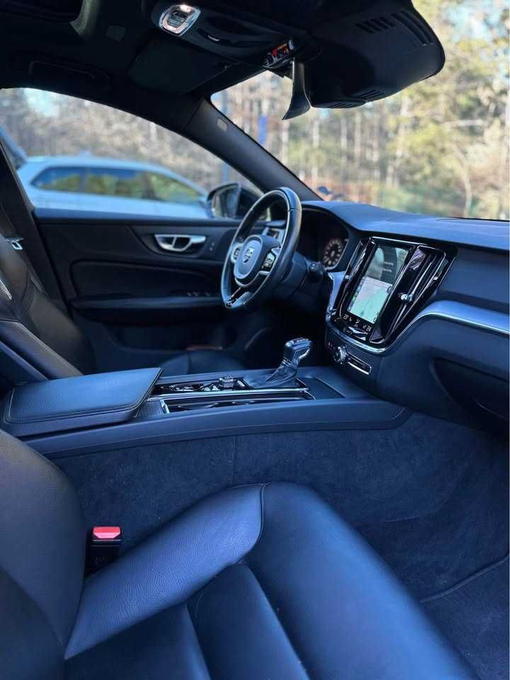 Volvo V60 T5 250 HP