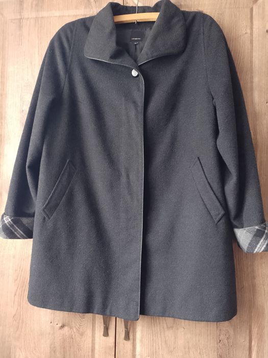Palton damă Fabiani 75% lână virgină