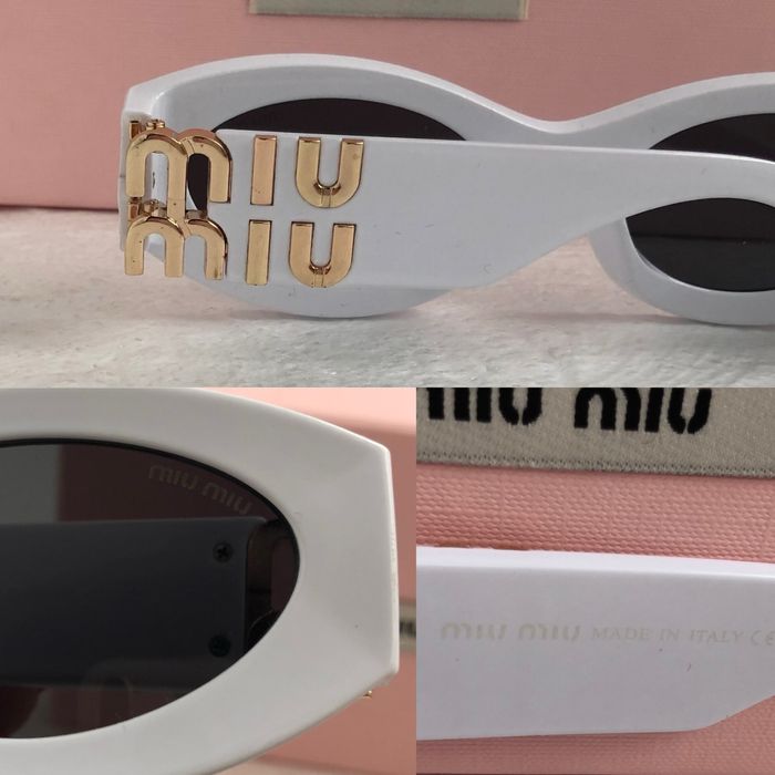 Дамски слънчеви очила  елипса овални  3 цвята черни бели розови