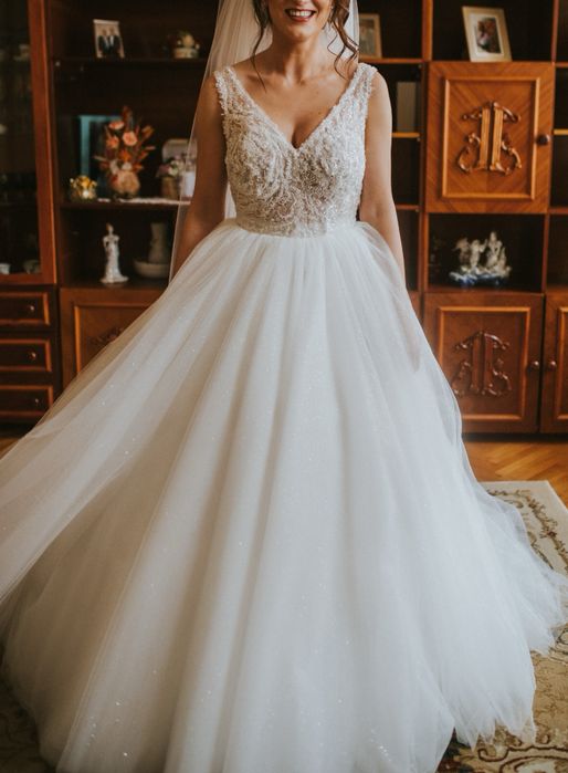 Rochie de mireasa MARGO Concept