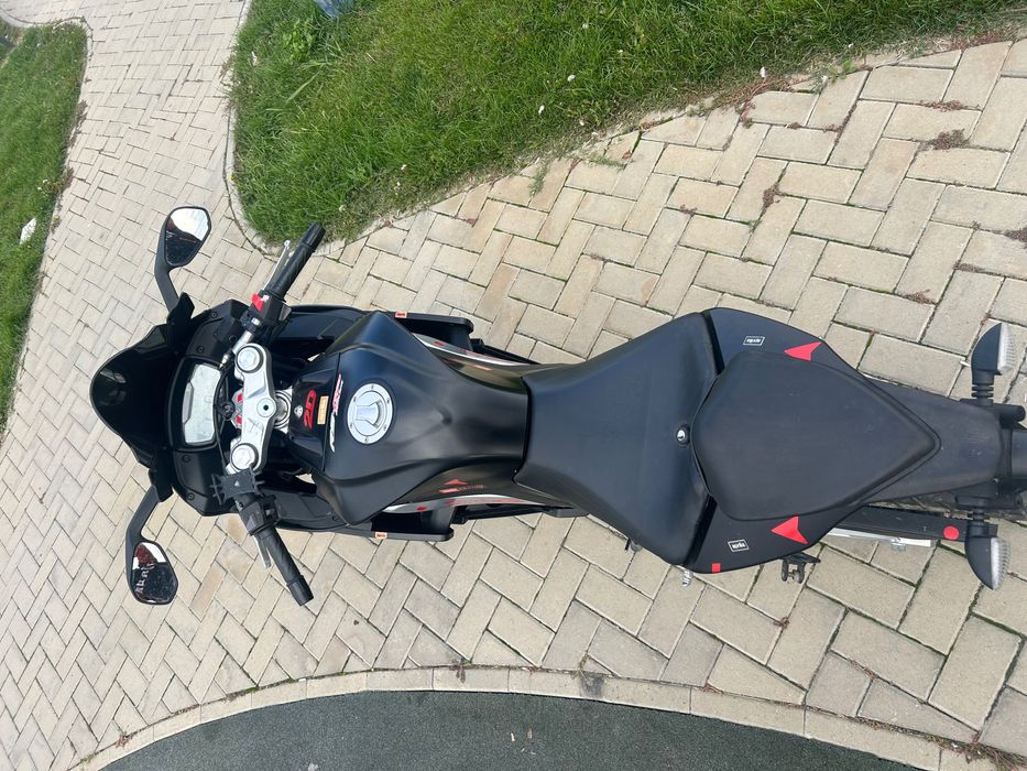 Aprilia   125 RS