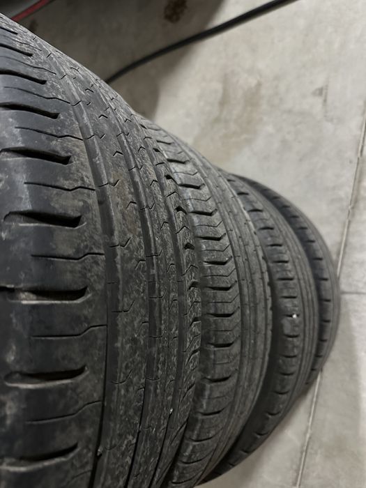 Летни гуми спорт пакет Continental 185/50 205/45 R16