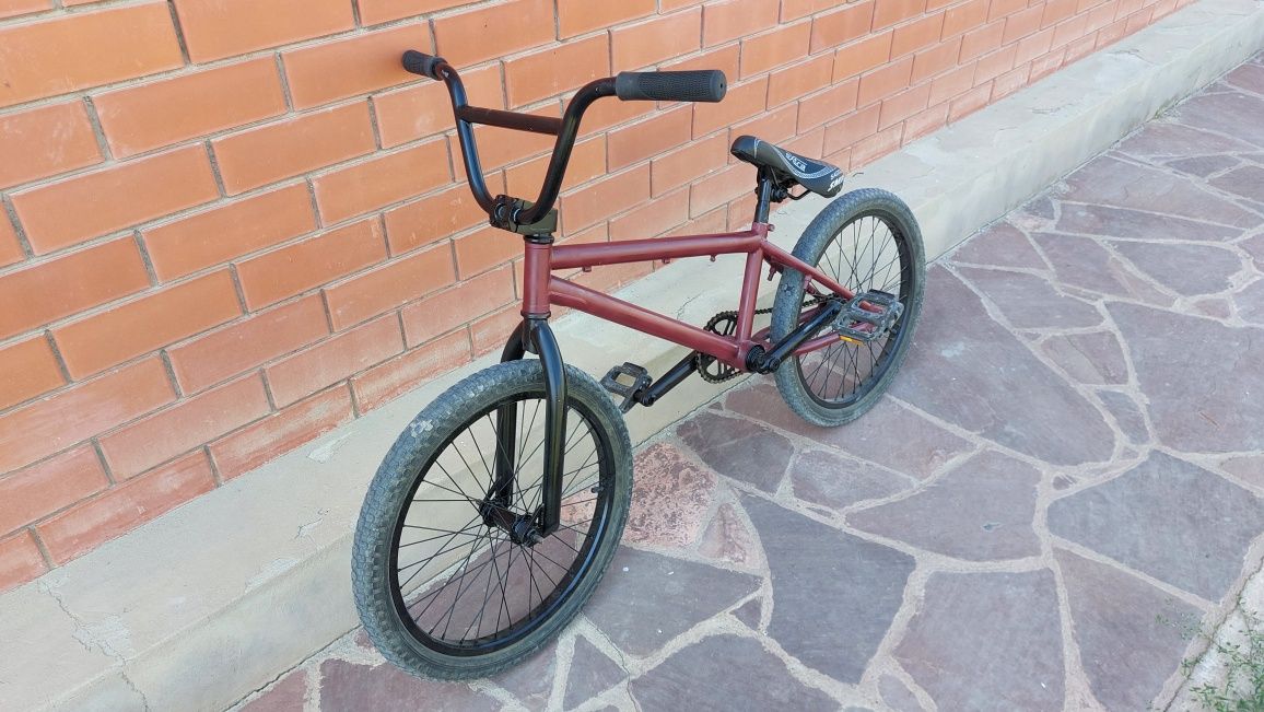 Сауда бар Bmx совершенно новый без дифектов