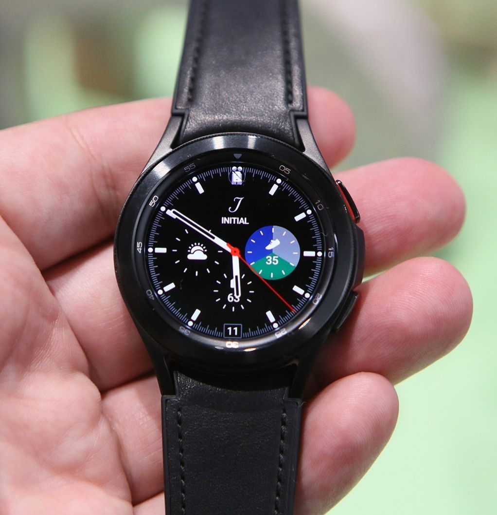 Samsung Galaxy Watch 4 Classic 46mm [без обмена]