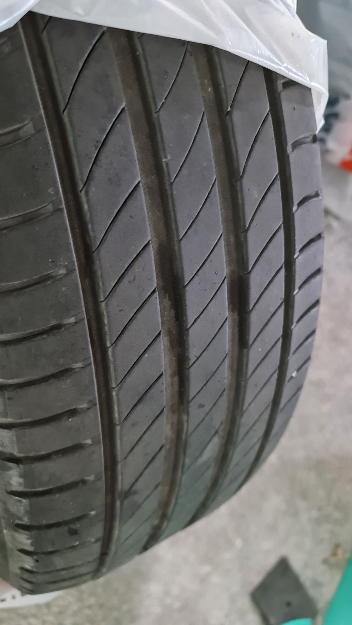 Anvelope Michelin Primacy