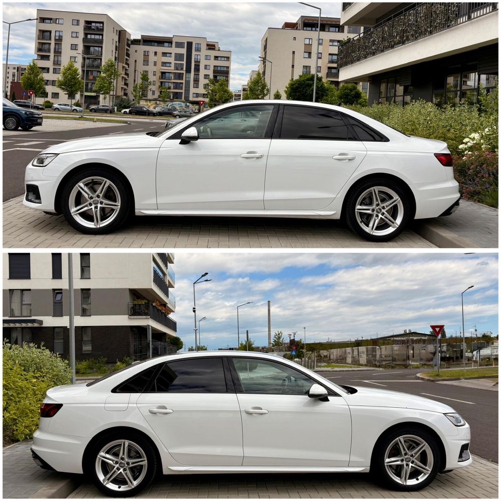 Audi A4 B9 Facelifit