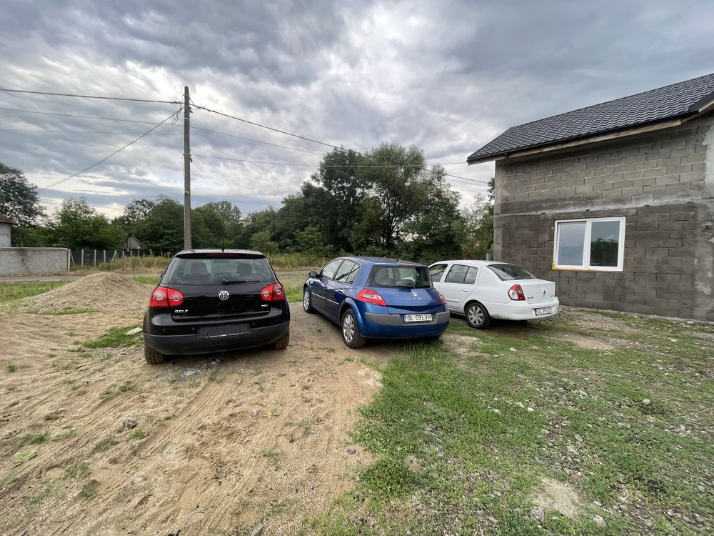 Vand reanult megane, renault simbol si golf 5