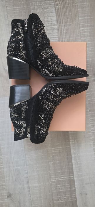Botine Alma en Pena