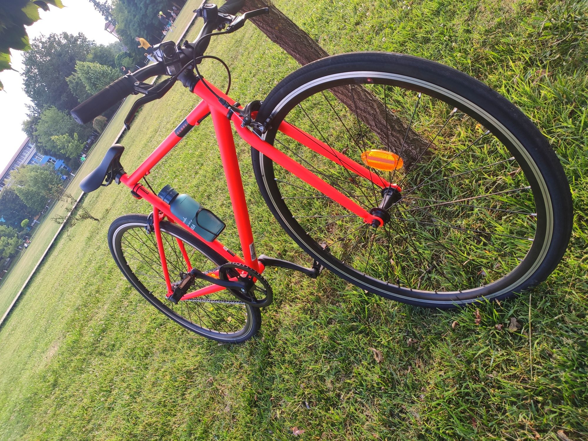 Bicicletă de oraș SINGLE SPEED 500