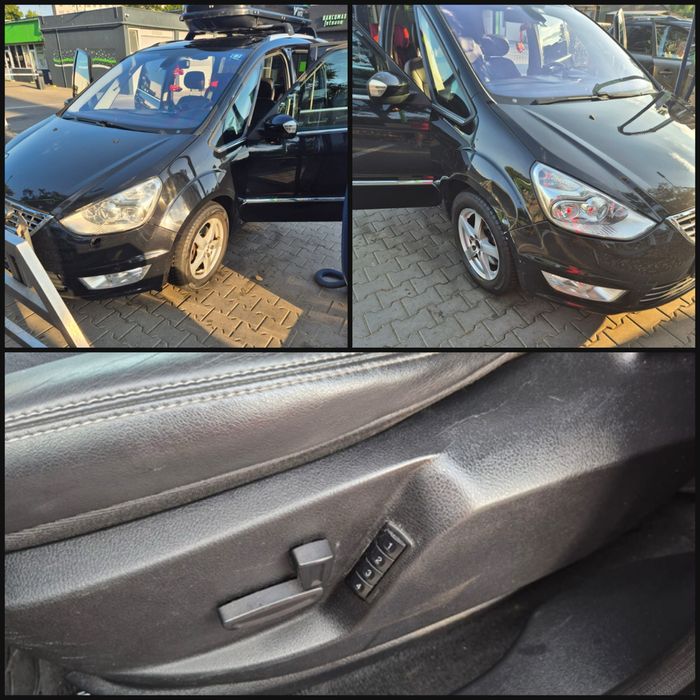 Ford Galaxy 2.2 TDCi 200CP Automatic Titanium