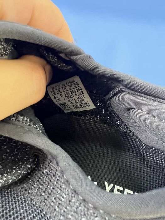 Yeezy 350 v2 Black Reflective 36-45