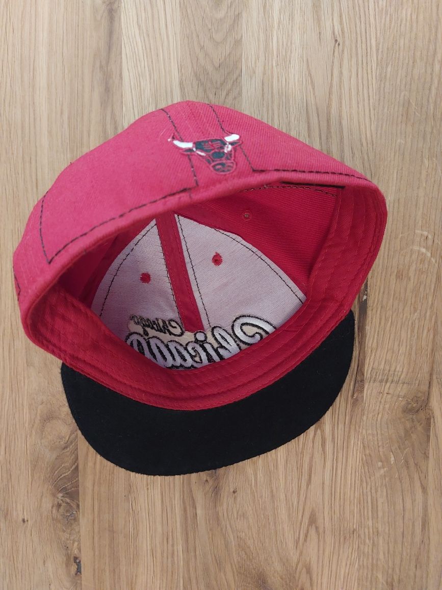 Шапка с козирка mr gorra Chicago Bulls