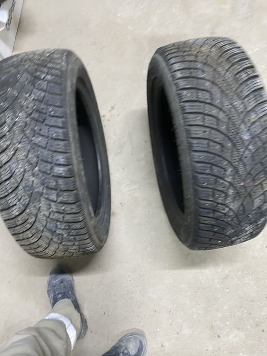 Продам шины 215/55/17