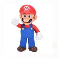 Figurine Super Mario Luigi Yoshi Toad