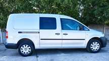 VW Cady maxi lung
