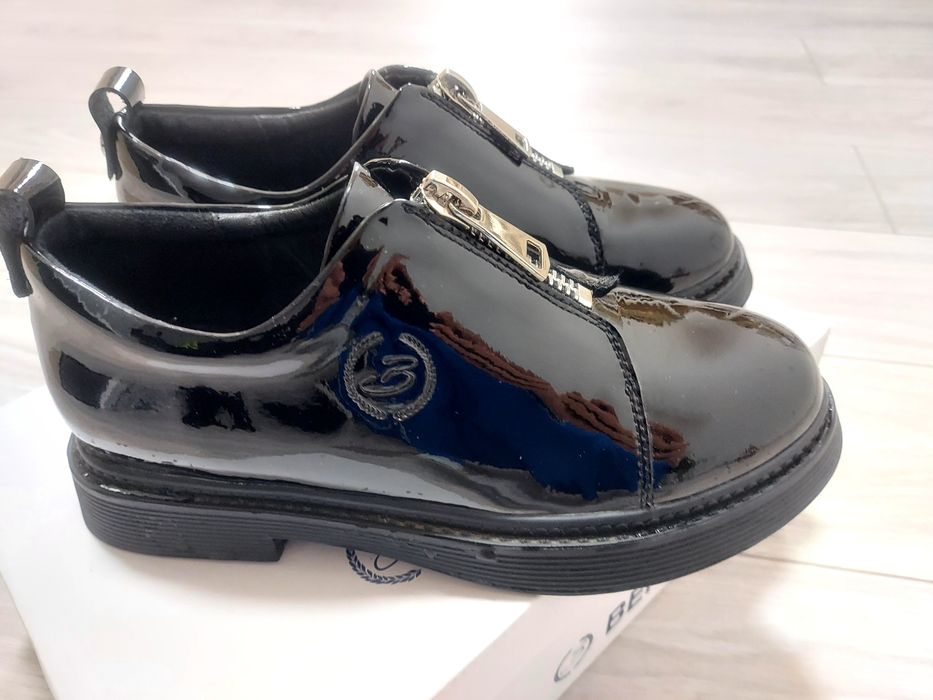 Pantofi Benvenutti 38