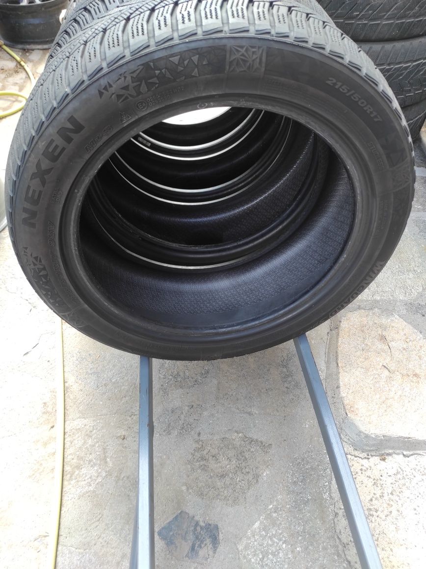215/50/17 Michelin/Nexen