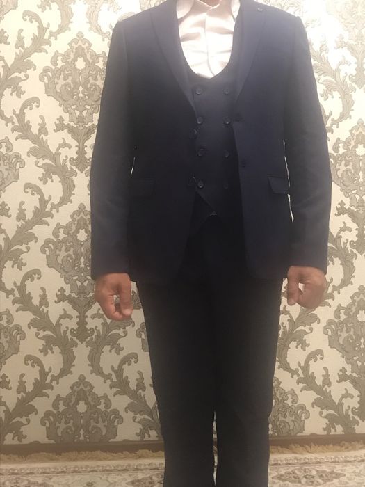 костюм мужской