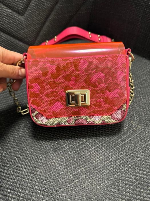 мини чанта Pinko