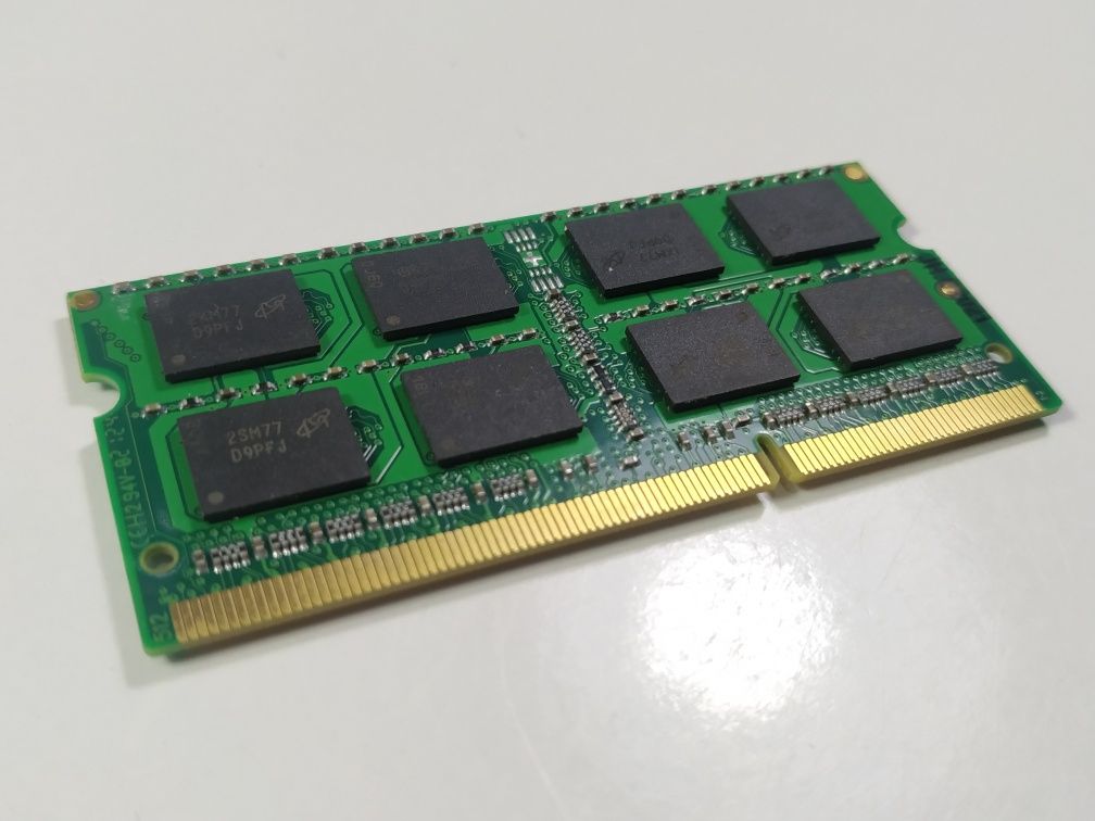 Оперативная память для ноутбука DDR3 Kingston 4GB