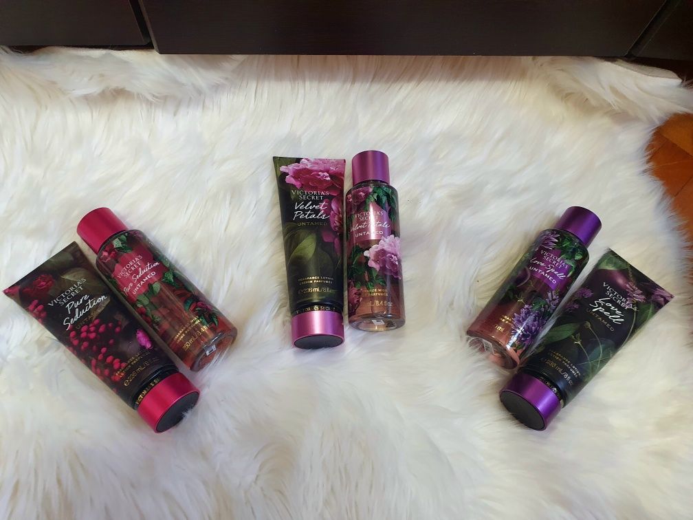 Creme si spray Victoria's Secret ULTIMELE BUC