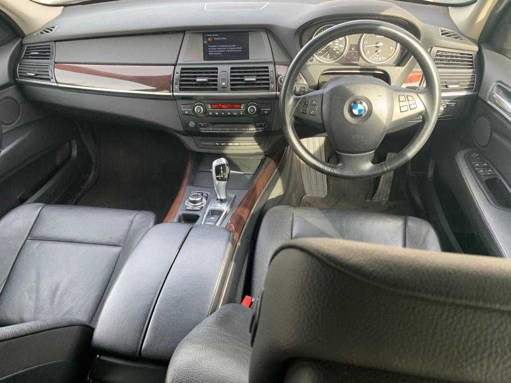 Dezmembrez BMW X5 E70 Facelift/Motor/Interior/Piese mecanica