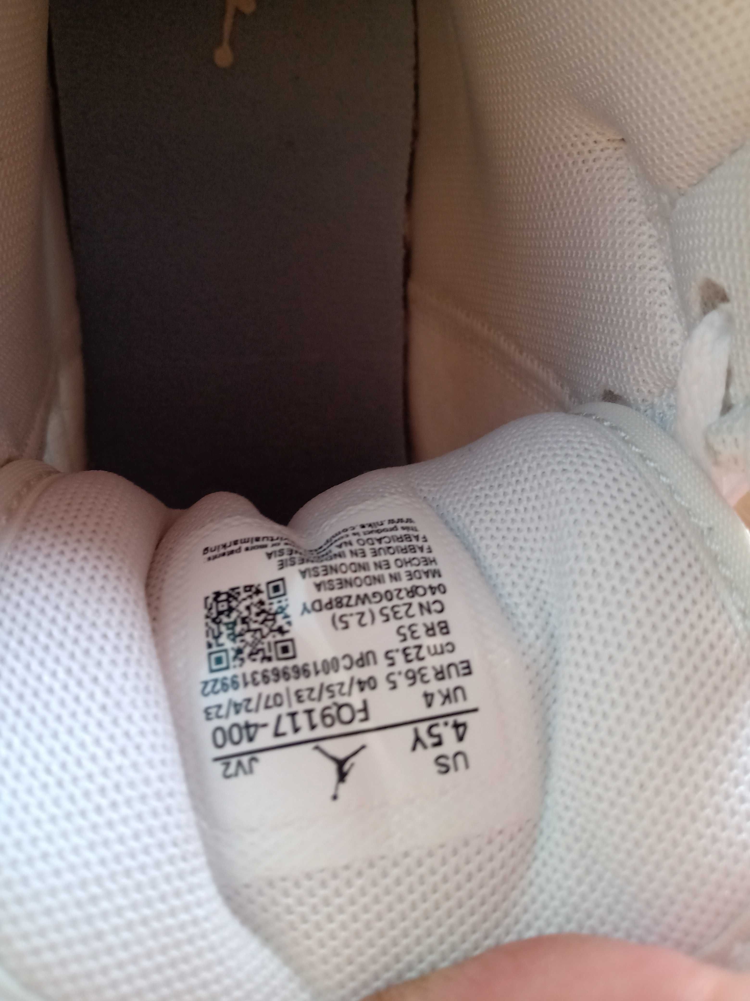Детски маратонки оригинални Nike air Jordan