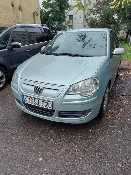 VW Polo 2008 1,4 TDI