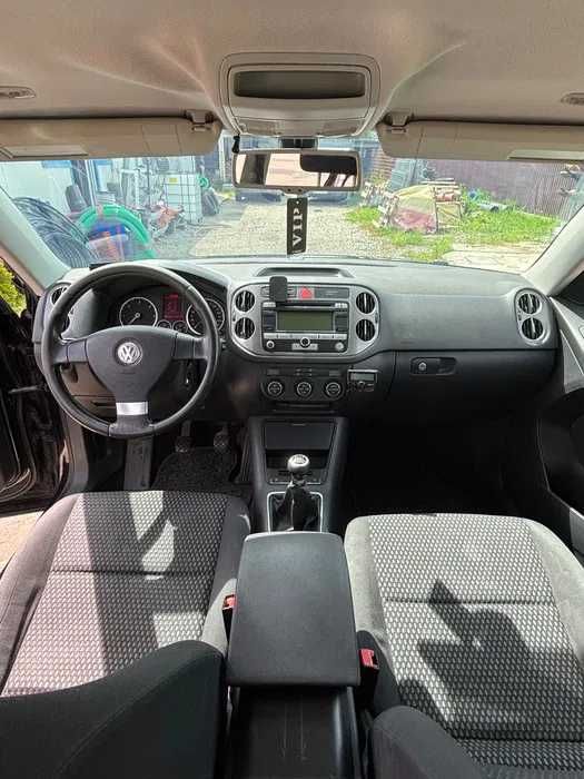 Volkswagen Tiguan 2.0 TDI 4Motion