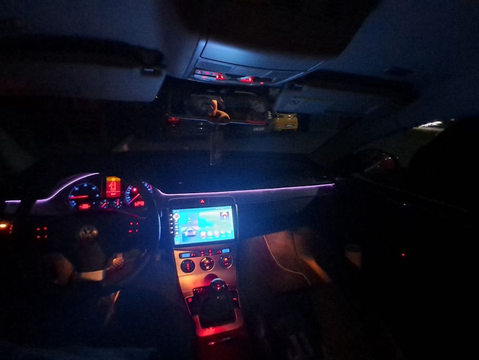 Pasat b6 Motor stricat