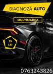 Diagnoza auto profesională/Tester auto