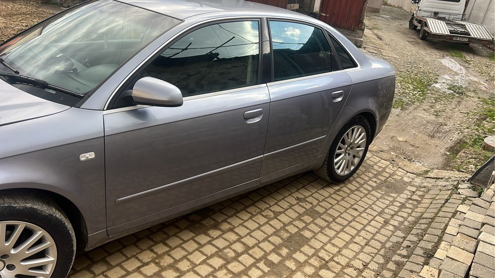 Dezmbrez audi A4 b7 2,0 BRE