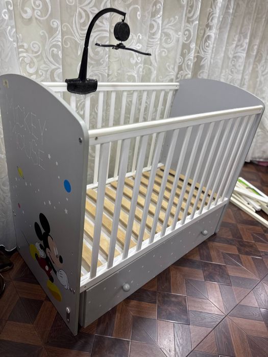 Детская кровать