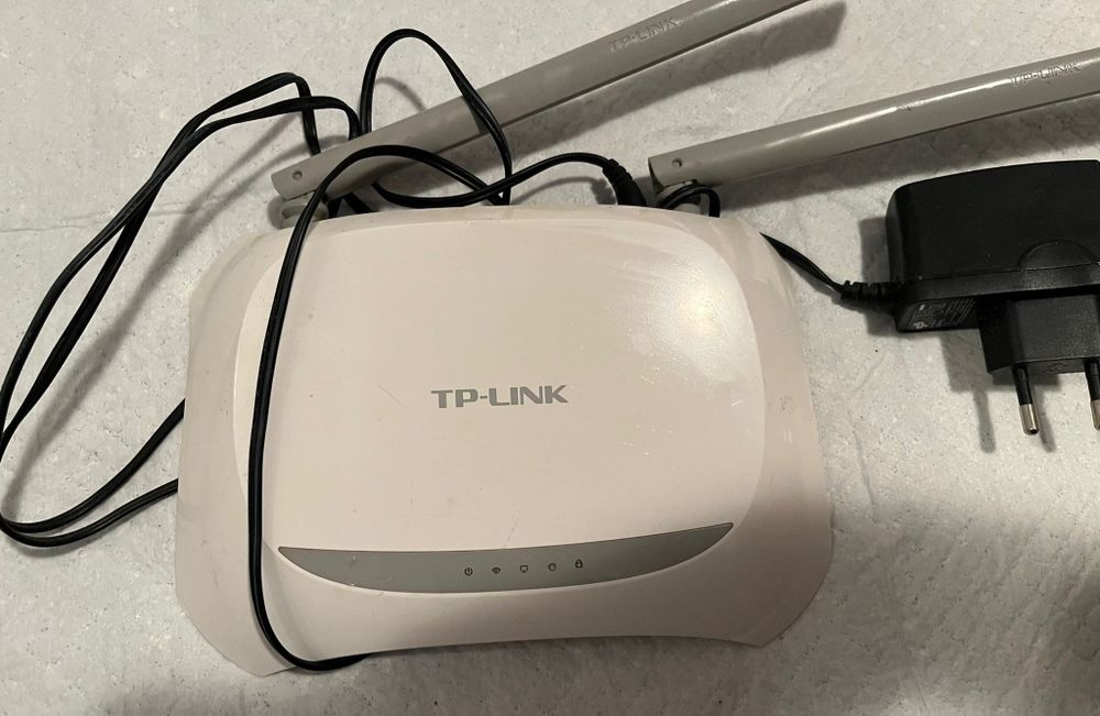 Router wii-fi  TP-Link