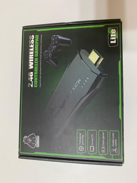 2.4G Wireless controller gamepad