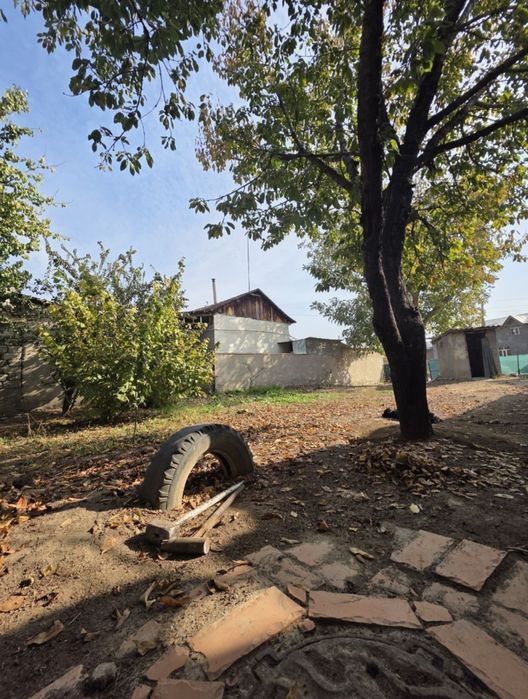 Кибрай Бугор 5 соток со старым  домом