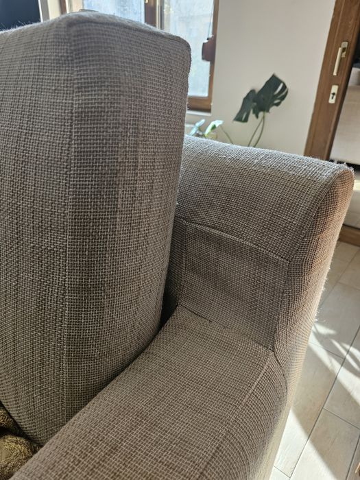 Продавам комплект от 3 дивана