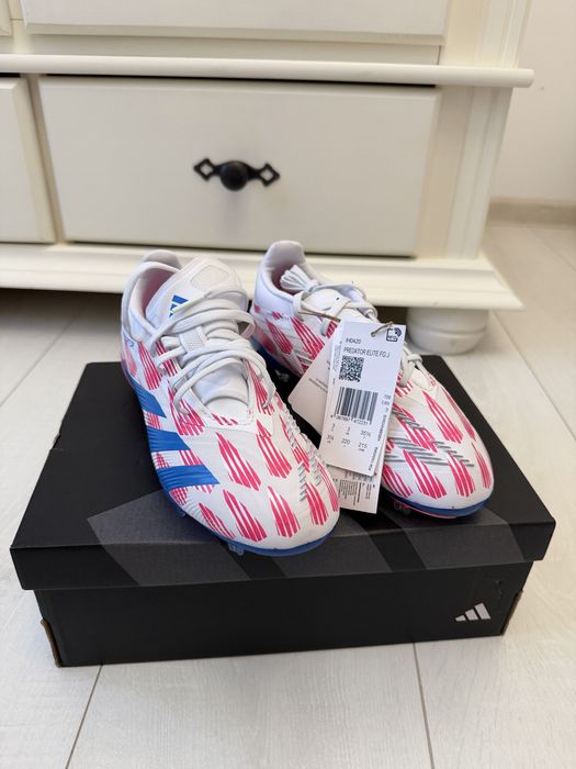 Pantofi aport predator elite fg j NOU