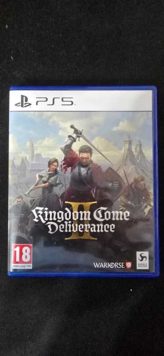 Kingdom Come Deliverance 2