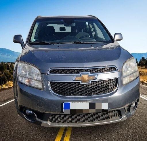 DEZMEMBREZ Chevrolet Orlando J309