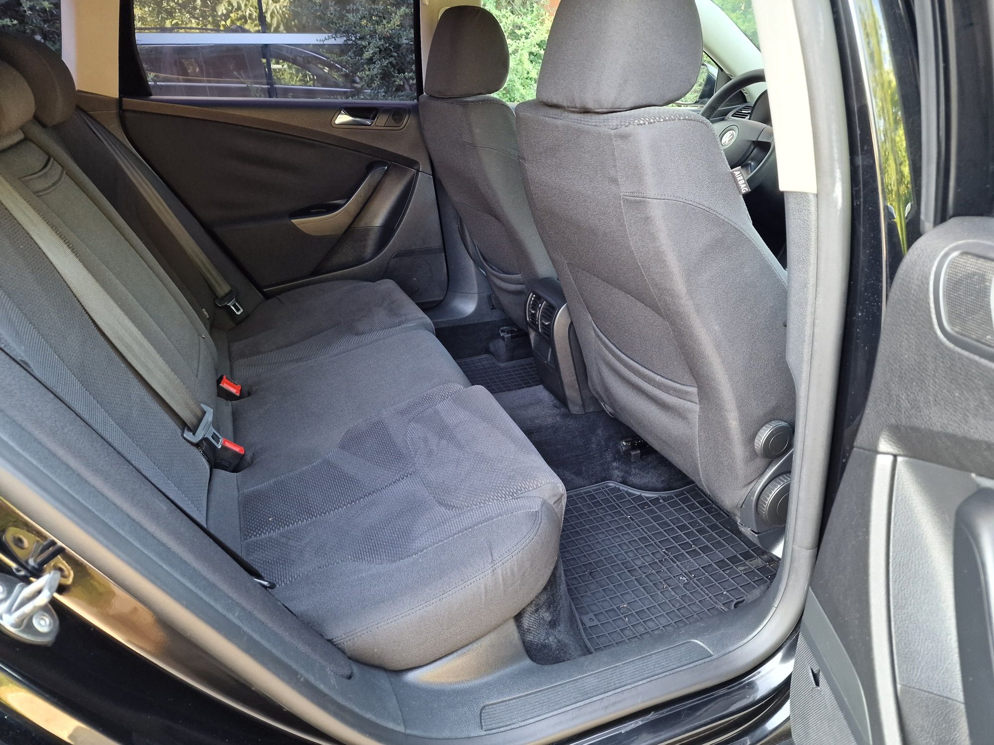 Volkswagen Passat 2.0 TDI Automat 170 C.p An 2008