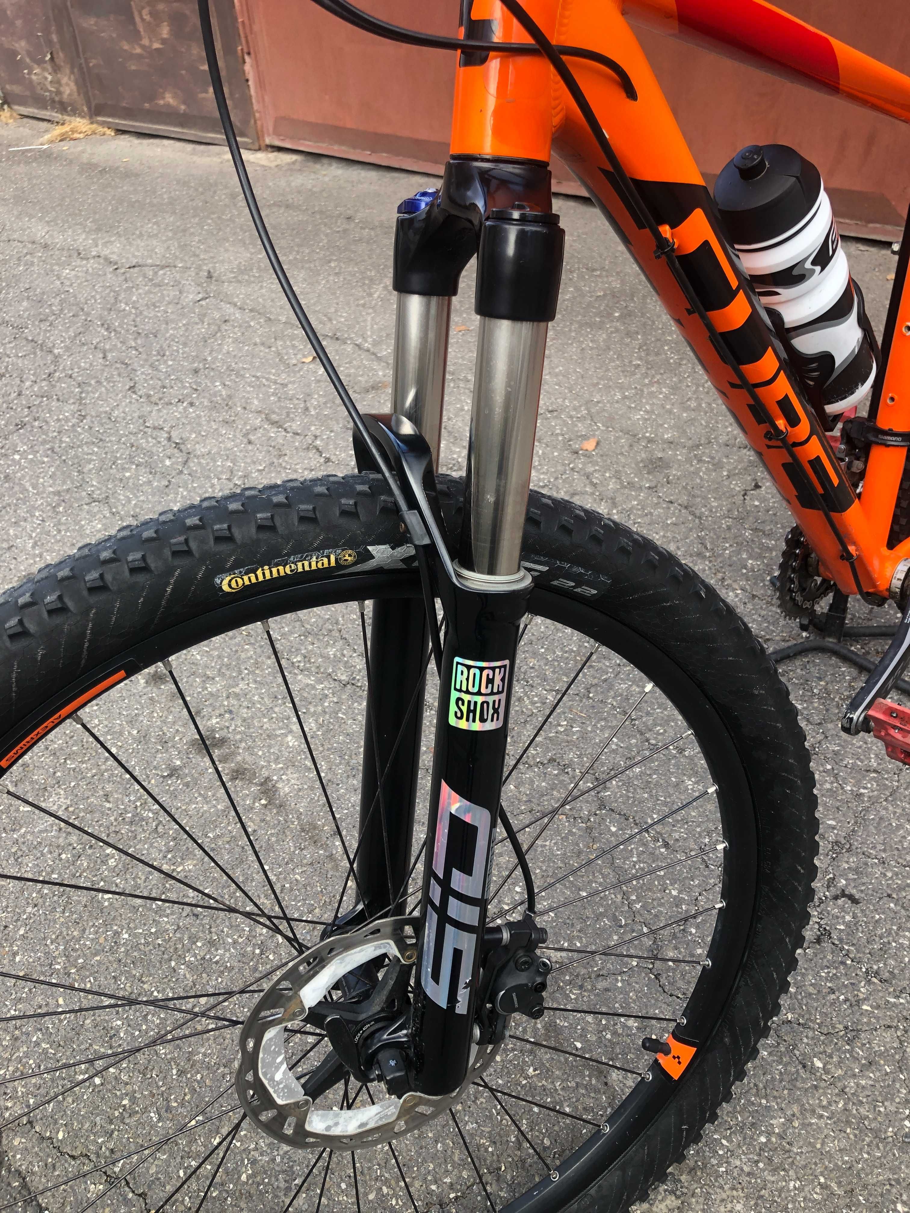 MTB Cube Acid 27.5