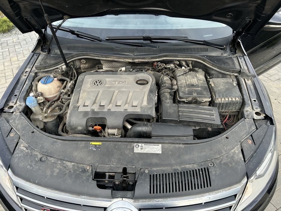 Motor 2.0 CFf CFG 140 170 cai cu proba TDi Volkswagen