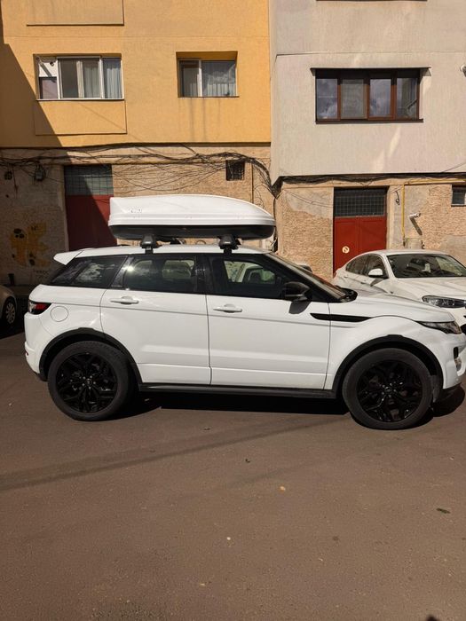 Range rover evouque