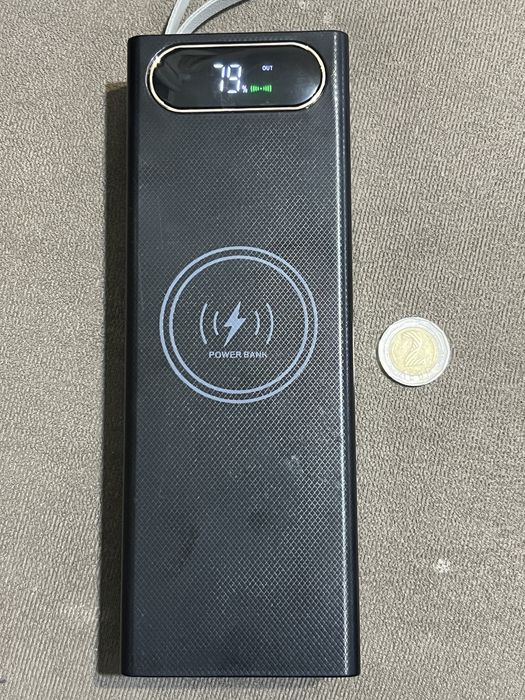 Външна батерия Power Bank