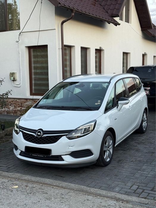 Opel Zafira 5 locuri Euro 6